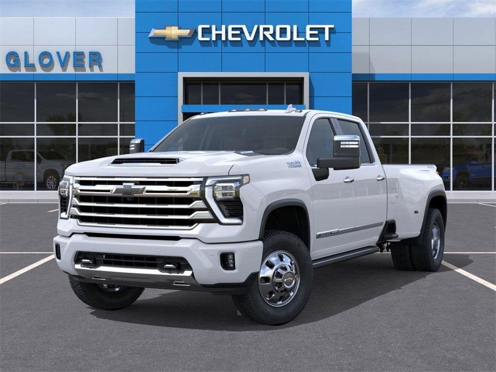 2026 Chevrolet Silverado 3500 HD High Country DRW