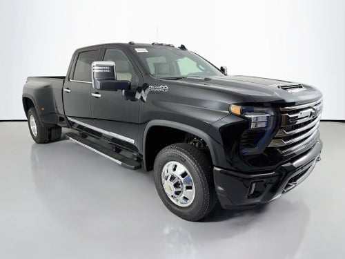2026 Chevrolet Silverado 3500 HD High Country DRW