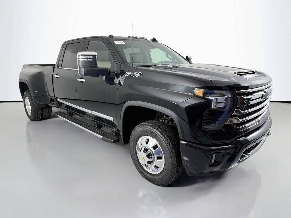 2026 Chevrolet Silverado 3500 HD High Country DRW