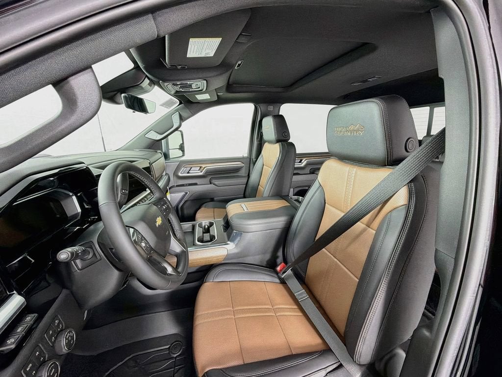 2026 Chevrolet Silverado 3500 HD High Country DRW