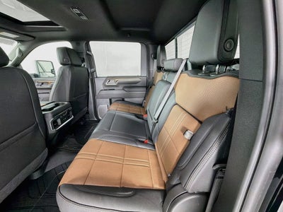 2026 Chevrolet Silverado 3500 HD High Country DRW