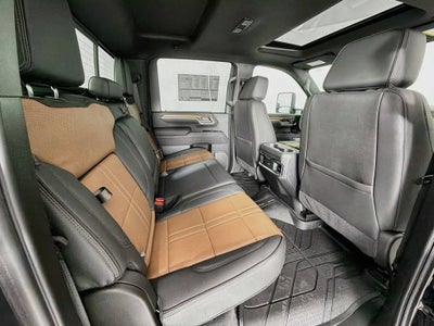2026 Chevrolet Silverado 3500 HD High Country DRW