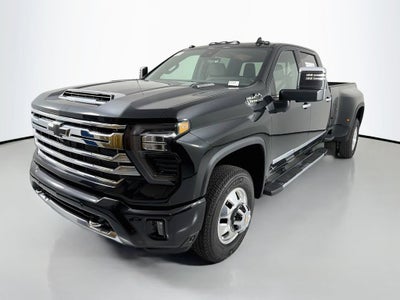 2026 Chevrolet Silverado 3500 HD High Country DRW