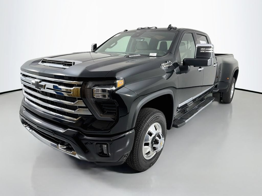 2026 Chevrolet Silverado 3500 HD High Country DRW