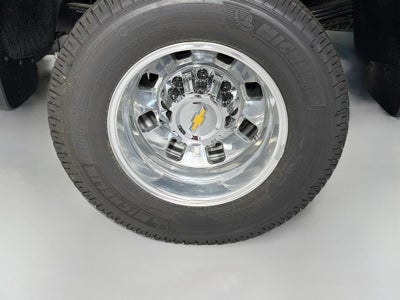 2026 Chevrolet Silverado 3500 HD High Country DRW