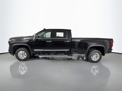 2026 Chevrolet Silverado 3500 HD High Country DRW