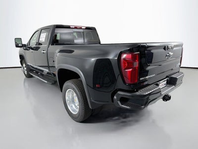 2026 Chevrolet Silverado 3500 HD High Country DRW