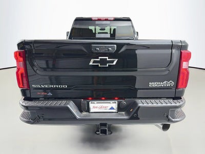 2026 Chevrolet Silverado 3500 HD High Country DRW
