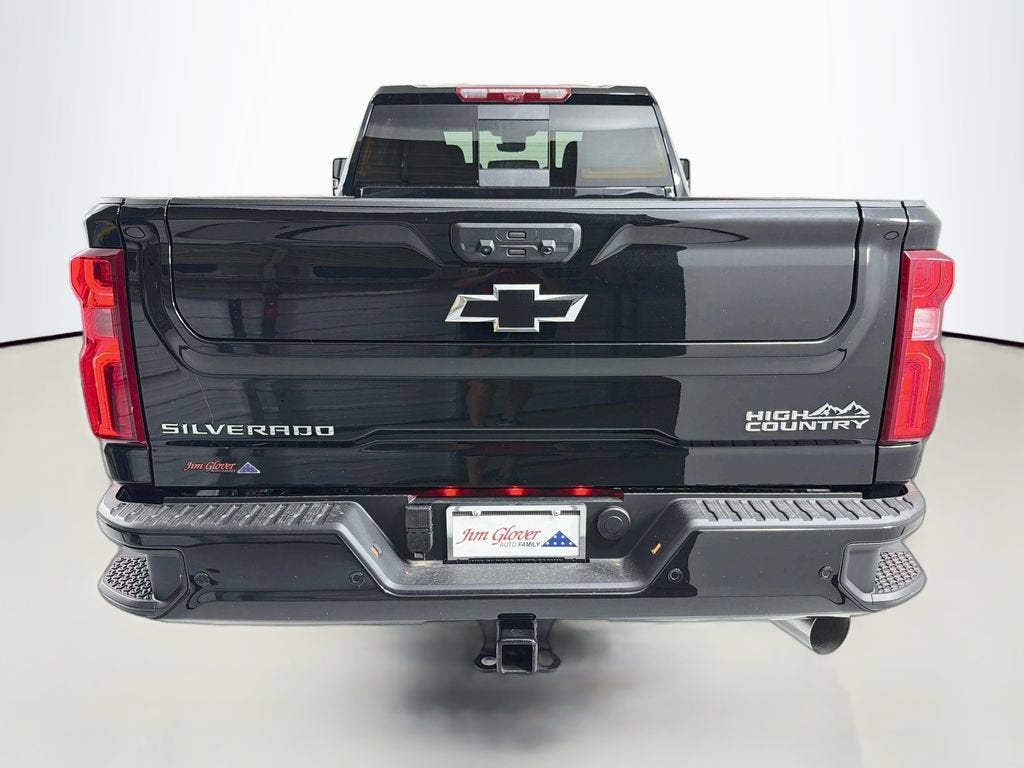 2026 Chevrolet Silverado 3500 HD High Country DRW