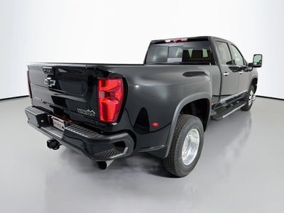 2026 Chevrolet Silverado 3500 HD High Country DRW