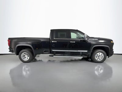 2026 Chevrolet Silverado 3500 HD High Country DRW