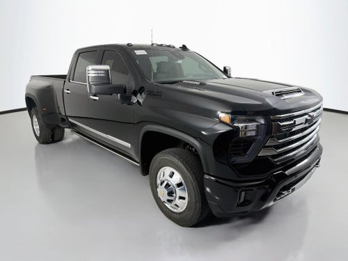 2026 Chevrolet Silverado 3500 HD High Country DRW