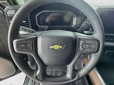 2026 Chevrolet Silverado 3500 HD High Country DRW