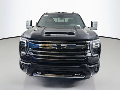2026 Chevrolet Silverado 3500 HD High Country DRW