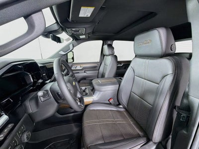 2026 Chevrolet Silverado 3500 HD High Country DRW