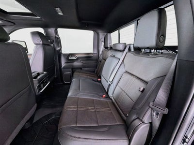 2026 Chevrolet Silverado 3500 HD High Country DRW