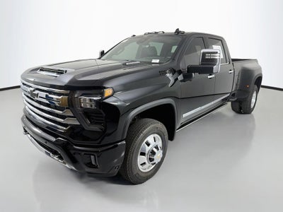2026 Chevrolet Silverado 3500 HD High Country DRW
