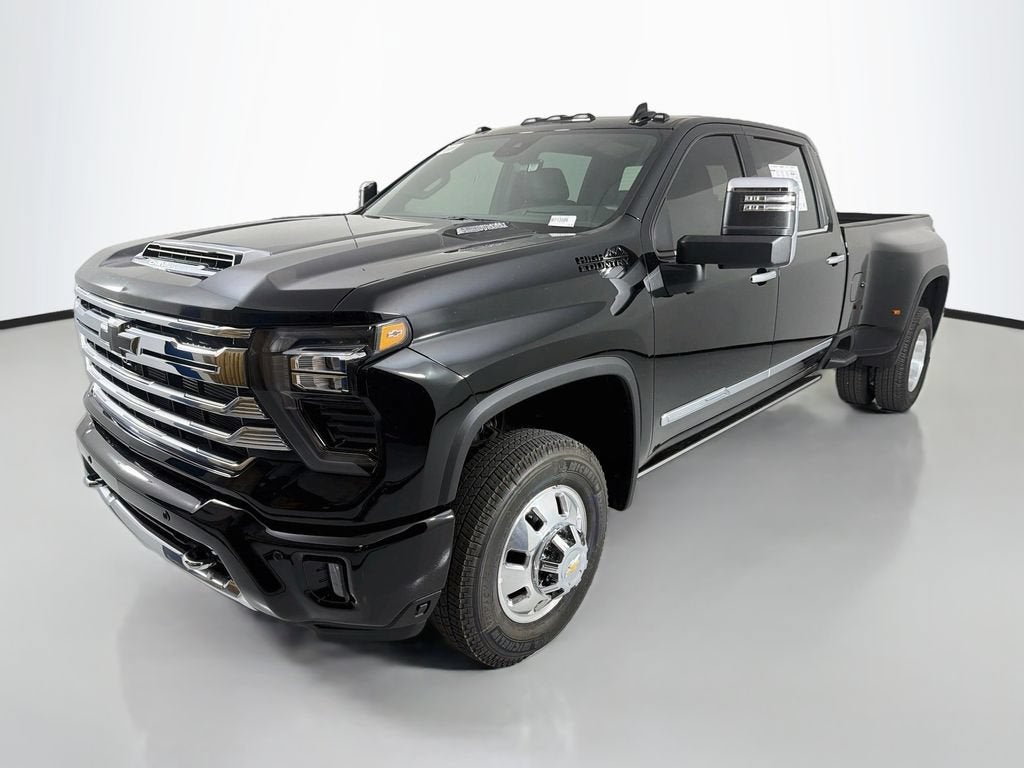 2026 Chevrolet Silverado 3500 HD High Country DRW