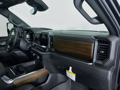 2026 Chevrolet Silverado 3500 HD High Country DRW