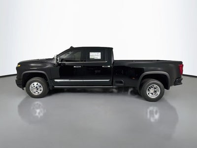 2026 Chevrolet Silverado 3500 HD High Country DRW