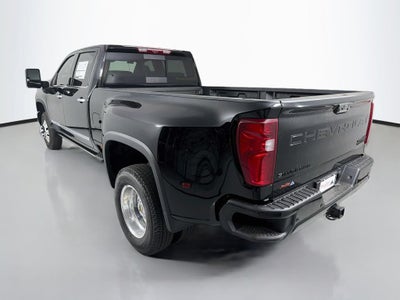 2026 Chevrolet Silverado 3500 HD High Country DRW