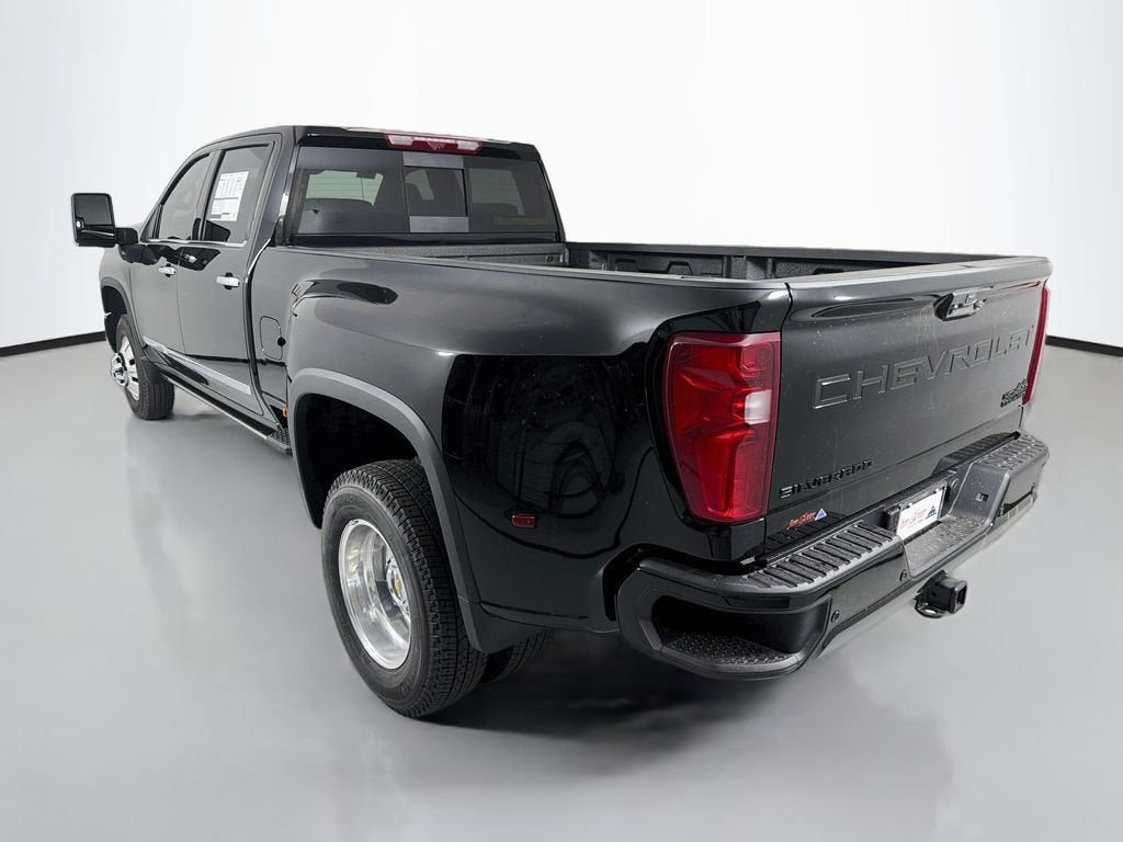 2026 Chevrolet Silverado 3500 HD High Country DRW