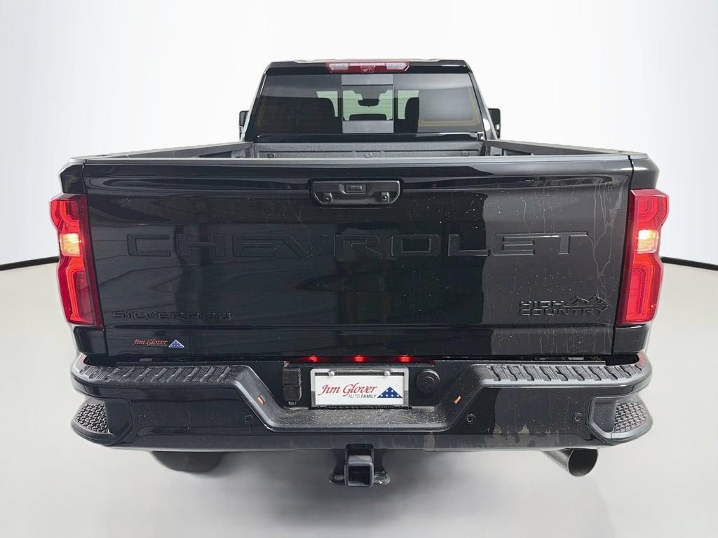 2026 Chevrolet Silverado 3500 HD High Country DRW