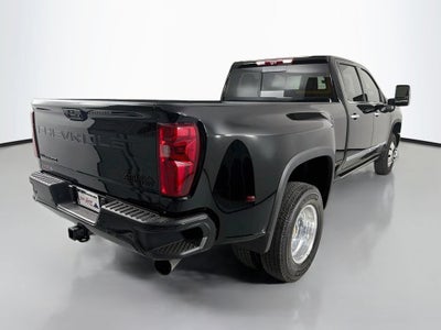 2026 Chevrolet Silverado 3500 HD High Country DRW