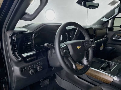 2026 Chevrolet Silverado 3500 HD High Country DRW