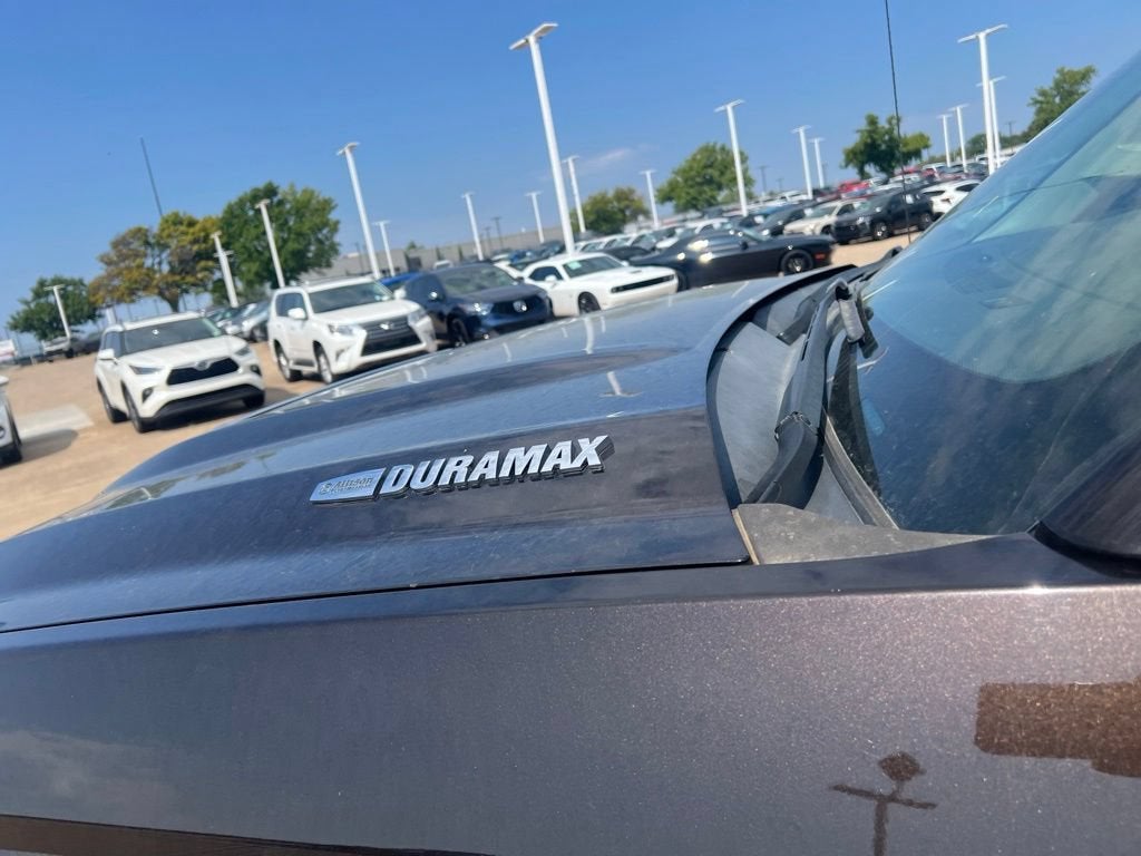 2019 Chevrolet Silverado 3500 HD LTZ
