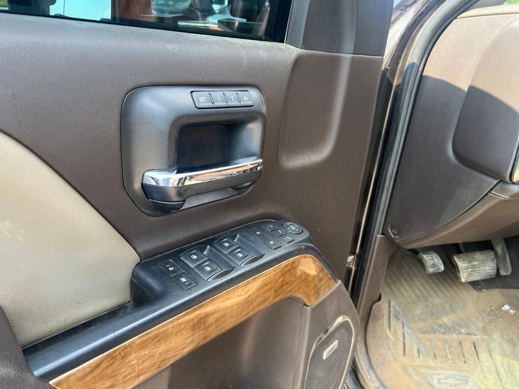 2019 Chevrolet Silverado 3500 HD LTZ
