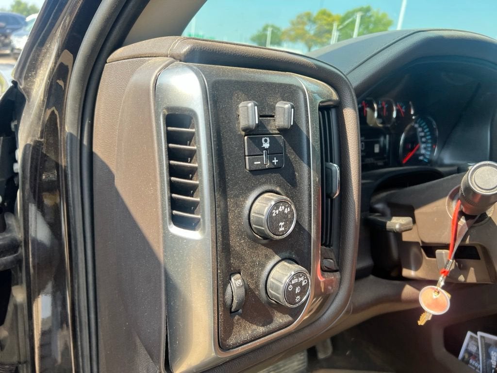 2019 Chevrolet Silverado 3500 HD LTZ
