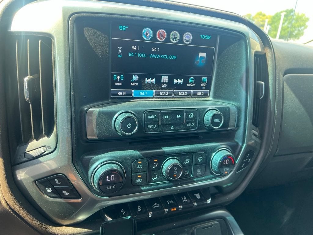 2019 Chevrolet Silverado 3500 HD LTZ