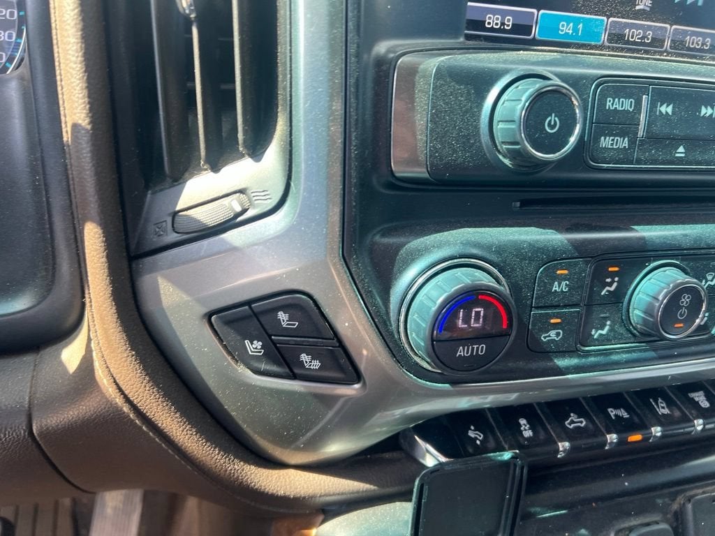 2019 Chevrolet Silverado 3500 HD LTZ