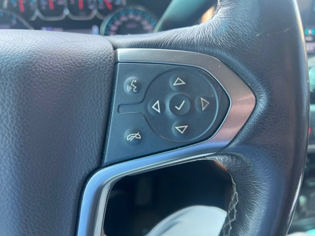 2019 Chevrolet Silverado 3500 HD LTZ