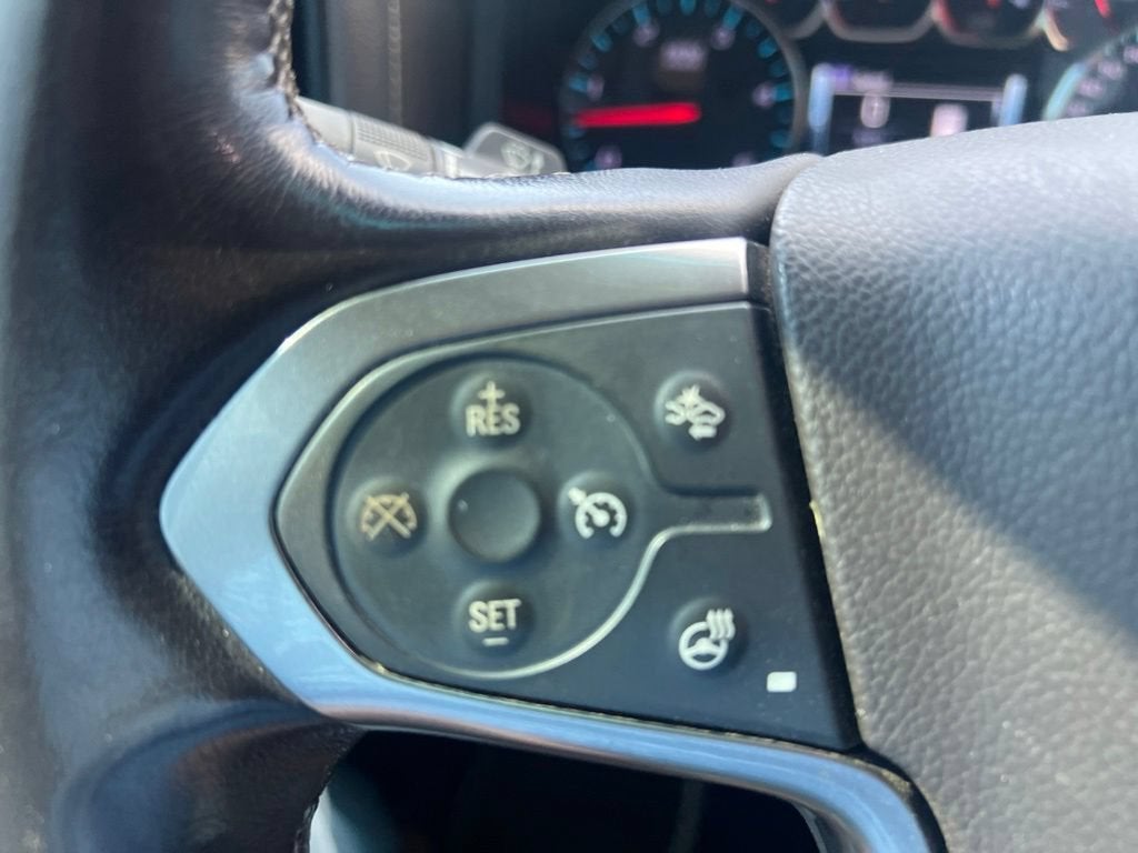 2019 Chevrolet Silverado 3500 HD LTZ