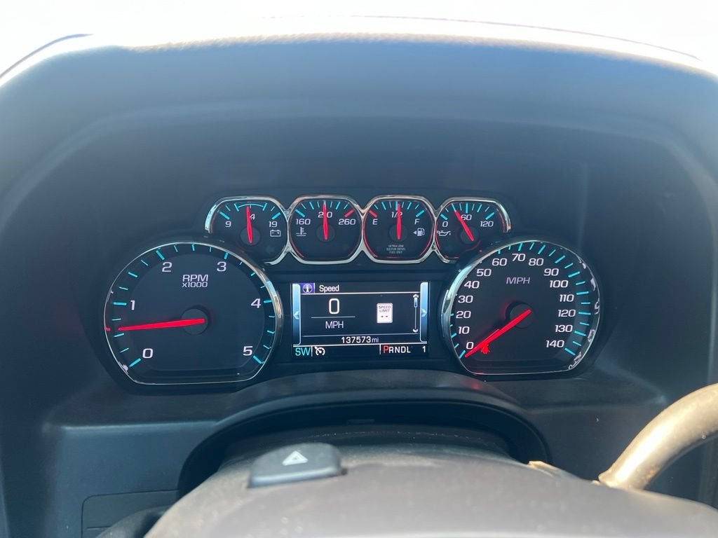 2019 Chevrolet Silverado 3500 HD LTZ