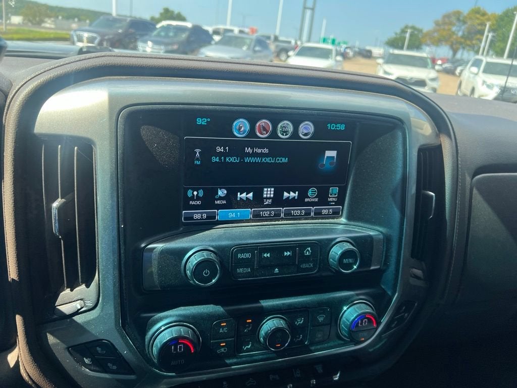 2019 Chevrolet Silverado 3500 HD LTZ