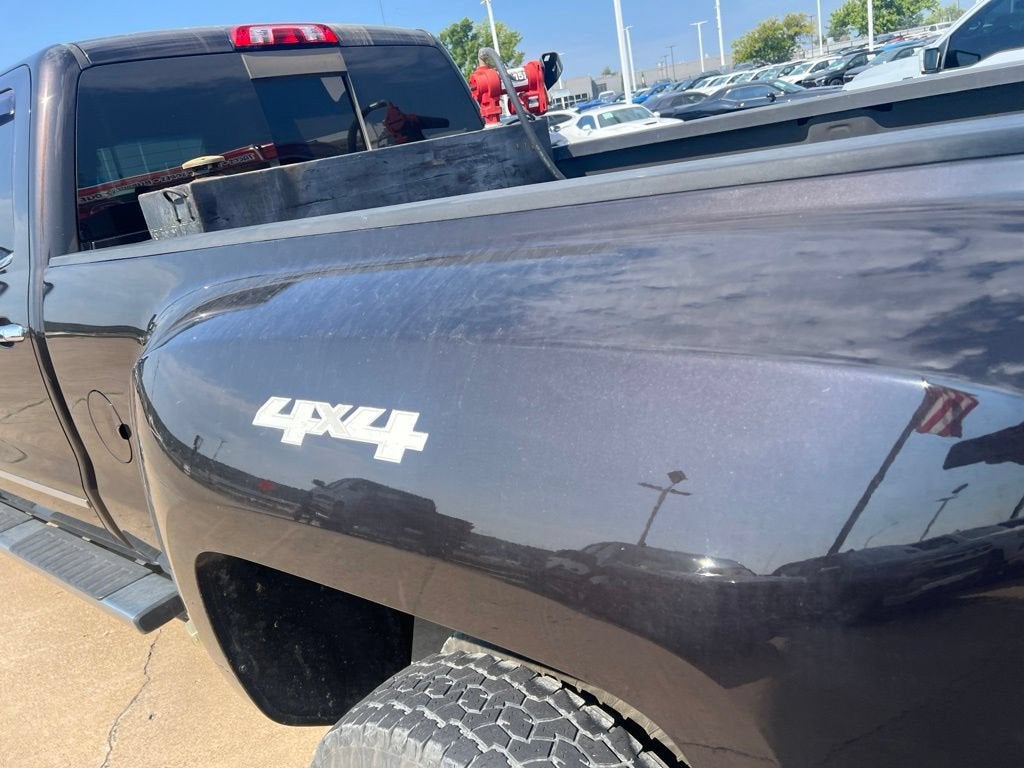 2019 Chevrolet Silverado 3500 HD LTZ