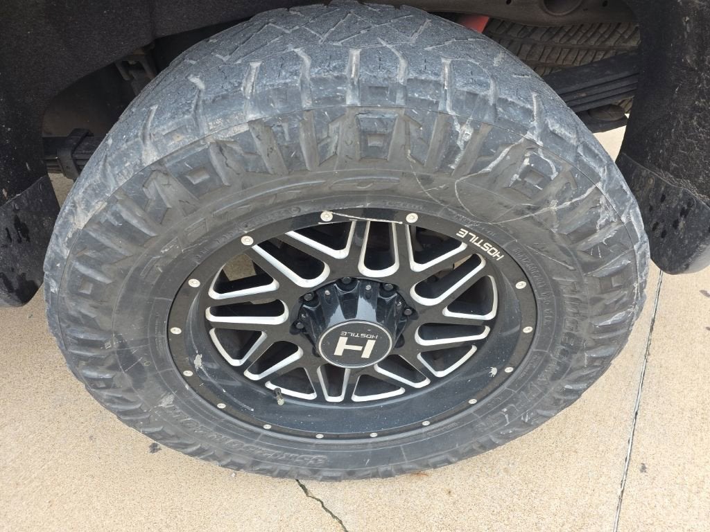 2022 Chevrolet Silverado 2500 HD LTZ