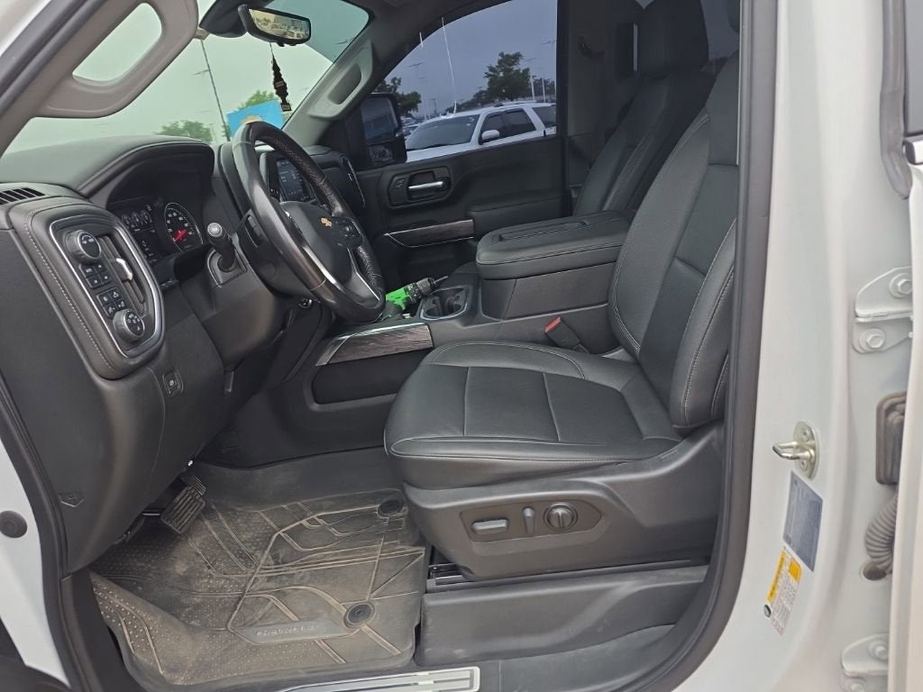 2022 Chevrolet Silverado 2500 HD LTZ