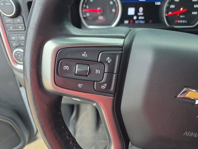 2022 Chevrolet Silverado 2500 HD LTZ