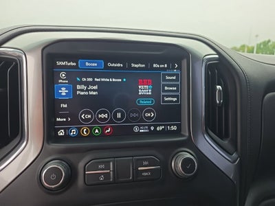 2022 Chevrolet Silverado 2500 HD LTZ