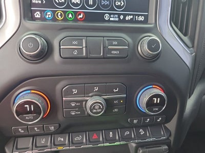 2022 Chevrolet Silverado 2500 HD LTZ