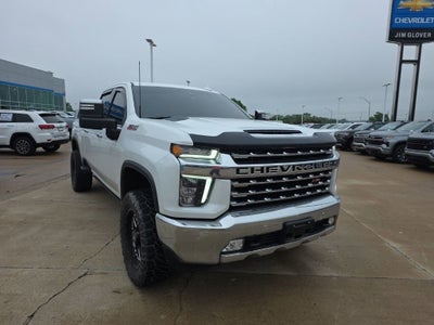 2022 Chevrolet Silverado 2500 HD LTZ