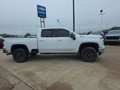2022 Chevrolet Silverado 2500 HD LTZ
