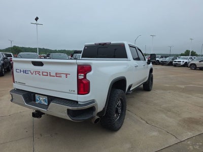2022 Chevrolet Silverado 2500 HD LTZ