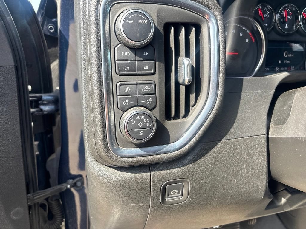 2022 Chevrolet Silverado 2500 HD LTZ