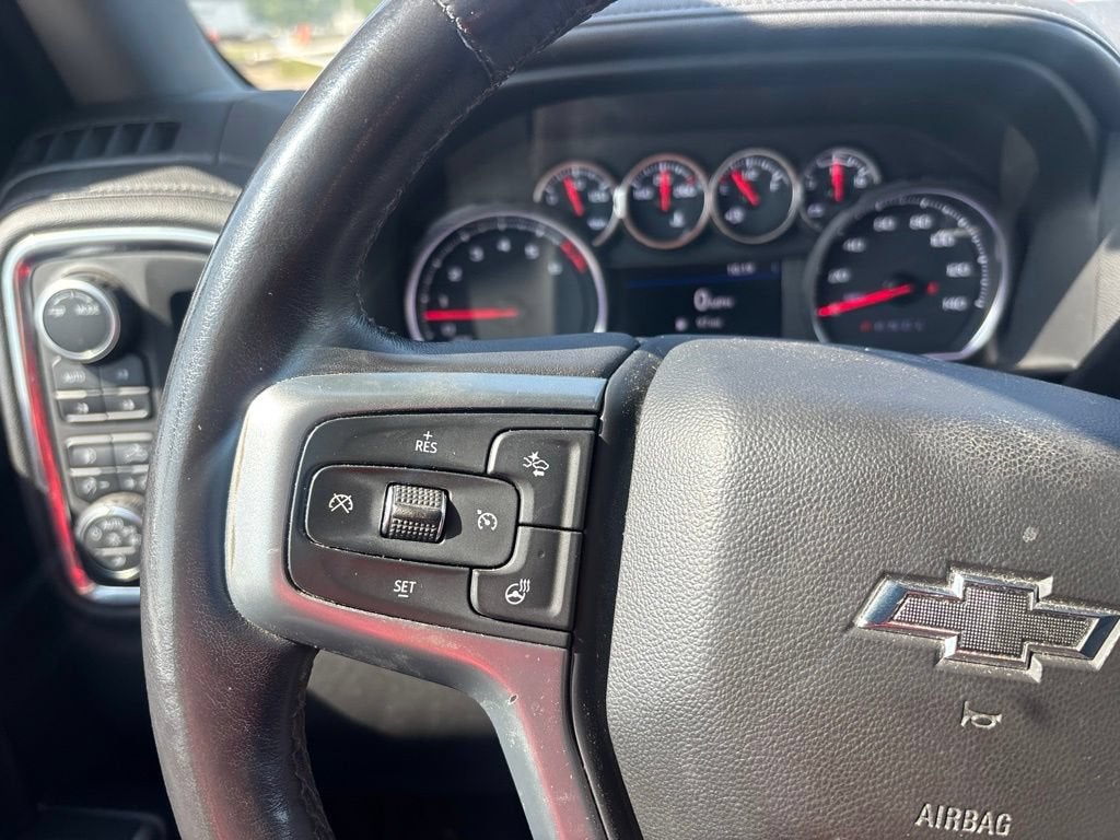 2022 Chevrolet Silverado 2500 HD LTZ