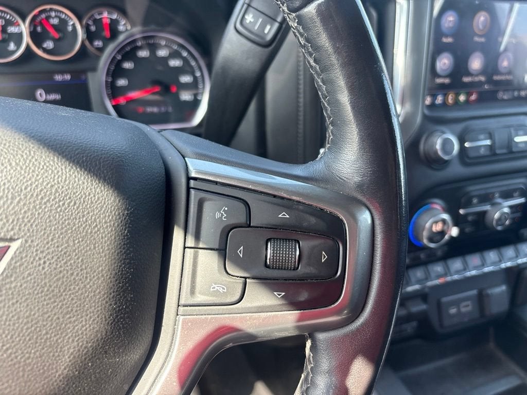 2022 Chevrolet Silverado 2500 HD LTZ